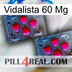 Vidalista 60Mg 14